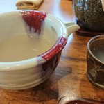 くつきそば 永昌庵 - 