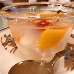 杏苑 - フルーツ杏仁