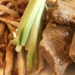 杏苑 - 対相拼盤(二種盛り込み冷菜)小@2,000円