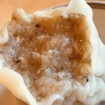 杏苑 - 焼売(シューマイ)5ケ@600円