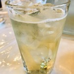 杏苑 - ウイスキーハイボール@756円