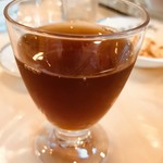 杏苑 - 古越龍山 陳年八年(グラス)@648円