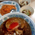 汽車ラーメン しゅっぽっぽ  - 