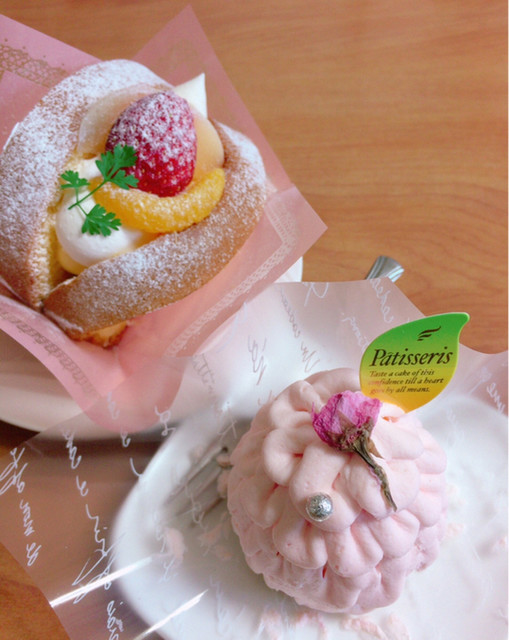 ケーキあとりえチヒロ ケーキあとりえchihiro 西別院 ケーキ 食べログ