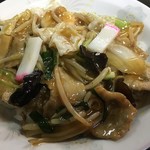ra-menandochuukasaika - 2018年10月 中華丼