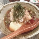 Yamakyuu - 揚げ出し豆腐