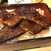 うなぎ和食 しら河 名駅店 - うな重