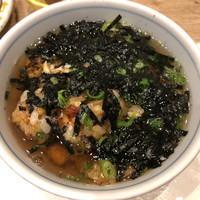 うなぎ和食 しら河 名駅店 - 〆にいきなり「うな茶」！