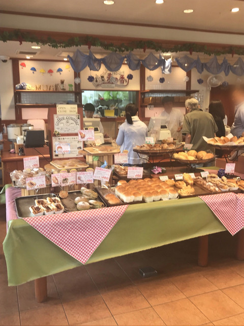 麦の香り 水巻店 水巻 パン 食べログ