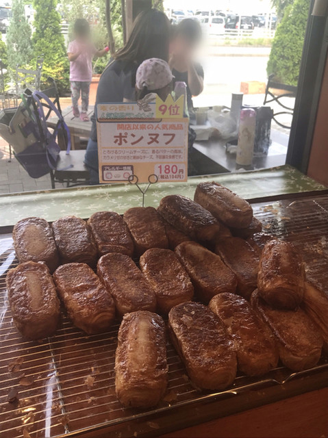 麦の香り 水巻店 水巻 パン 食べログ