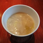 ひので - スープ