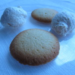 サーラ アマービレ - ワゴンデザートとは別にプチフール♪