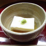 森清 - 突き出し