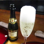 森清 - 泡ハーフ