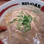 徳島ラーメン人生 - 