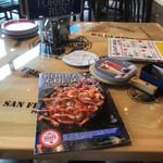 BUBBA GUMP SHRIMP TOKYO - 