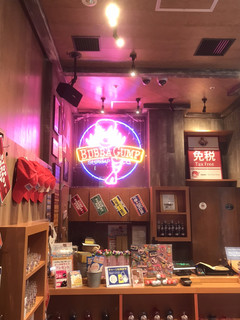 BUBBA GUMP SHRIMP TOKYO - 