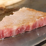 味鉄 - イチボ焼いてます