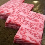 味鉄 - 兵庫産サーロイン