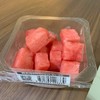 7-Eleven - 料理写真:カットスイカ