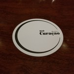 バー キュラソー - コースター