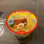 7-Eleven - 明星の醤油ラーメン