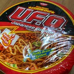 7-Eleven - ユーフォー（日本ソース味）