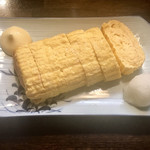 遊酒食堂 宇都宮 - こだわり卵のだし巻き（480円）