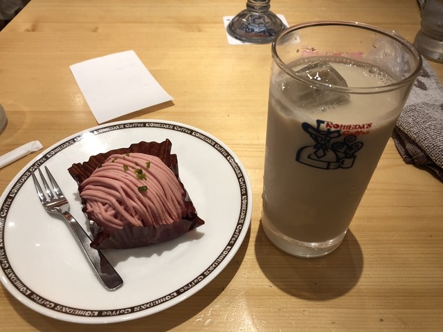 コメダ珈琲店 大泉学園店 大泉学園 喫茶店 食べログ コメダ珈琲店 大泉学園店 大泉学園 喫茶店 食べログ
