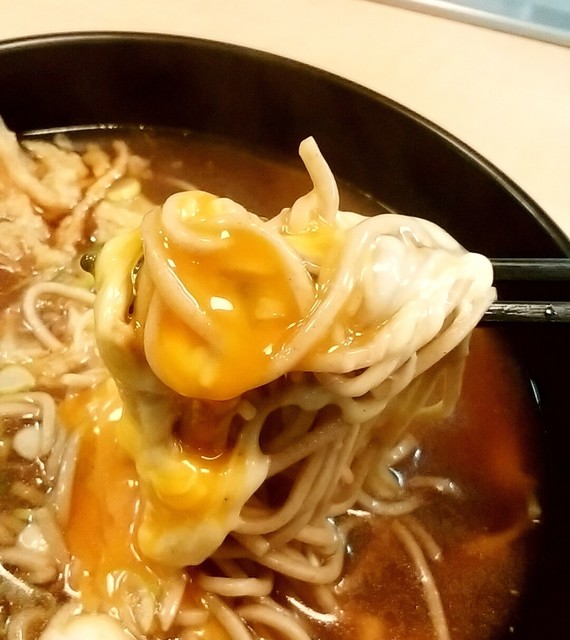 しなの ながでん長野駅横 長野 長野電鉄 そば 食べログ