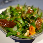 INUA - 塩漬けいくらと香草サラダ