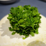 INUA - 豆乳ムースのケーキ