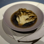 INUA - 熟成、燻製させた舞茸