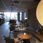 INUA - 店内