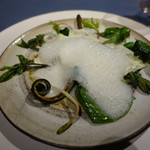 INUA - 湯葉と山菜