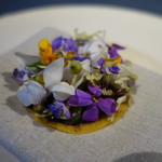 INUA - 花のタルト