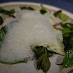 INUA - 湯葉と山菜