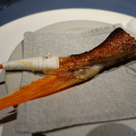 INUA - 金目鯛のスペアリブ