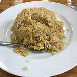 中国料理 鉄人 - ネギ炒飯