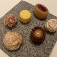 レストラン ヴァリエ - 