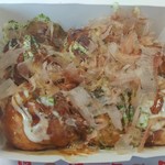 焼きたて屋 - 料理写真:ソースマヨ６個　４００円