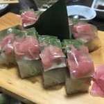 Ichiyoshi - バッテラ寿司