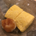 割烹 一楓 - おまけ