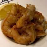 António - 「ガーリック・シュリンプ」