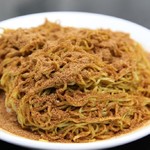 六記粥麺 - 名物「蝦子撈麺」