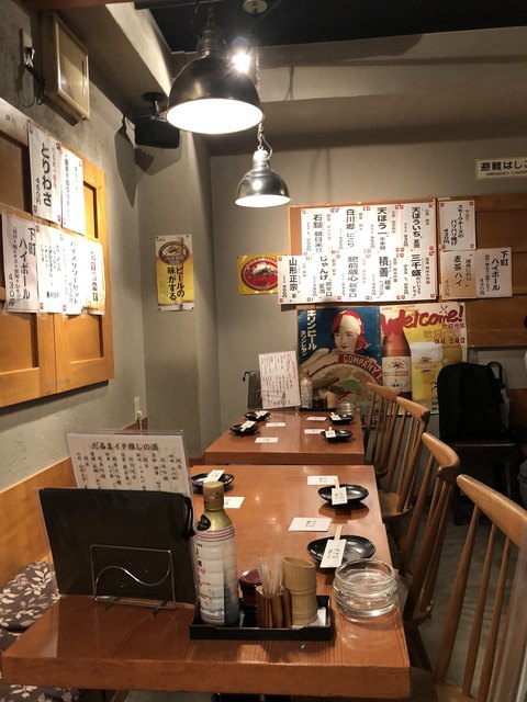 串焼 だるま くしやきだるま 上野広小路 焼鳥 食べログ 串焼 だるま くしやきだるま 上野広小路 焼鳥 食べログ
