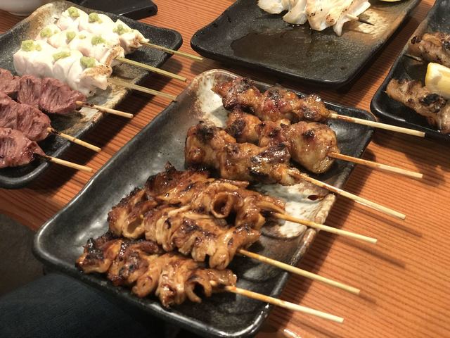 串焼 だるま くしやきだるま 上野広小路 焼鳥 食べログ 串焼 だるま くしやきだるま 上野広小路 焼鳥 食べログ