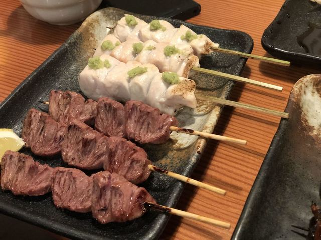 串焼 だるま くしやきだるま 上野広小路 焼鳥 食べログ 串焼 だるま くしやきだるま 上野広小路 焼鳥 食べログ
