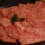 焼肉問屋 牛蔵 - リブロース