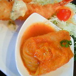 洋食レストランメルサ - ロールキャベツは絶品